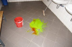 Sanierungskonzept nach Wasserschaden in Berlin Kreuzberg