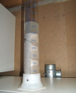 Feuchtemessung nach Wasserschaden in Berlin Regierungsviertel