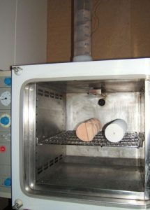 Feuchtemessung nach Wasserschaden in Berlin Fränkelufer