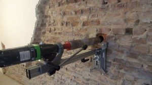 Feuchtemessung nach Wasserschaden in Berlin Moabit